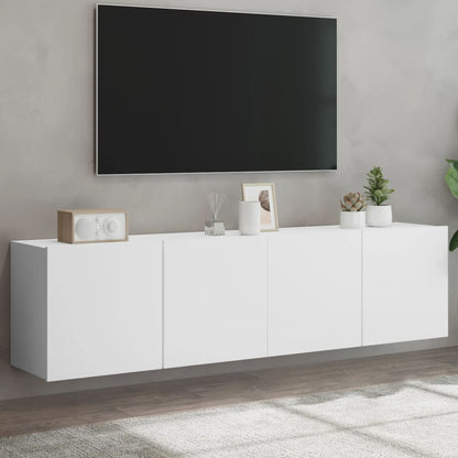 Mobile Tv A Parete 100X30X41 Cm