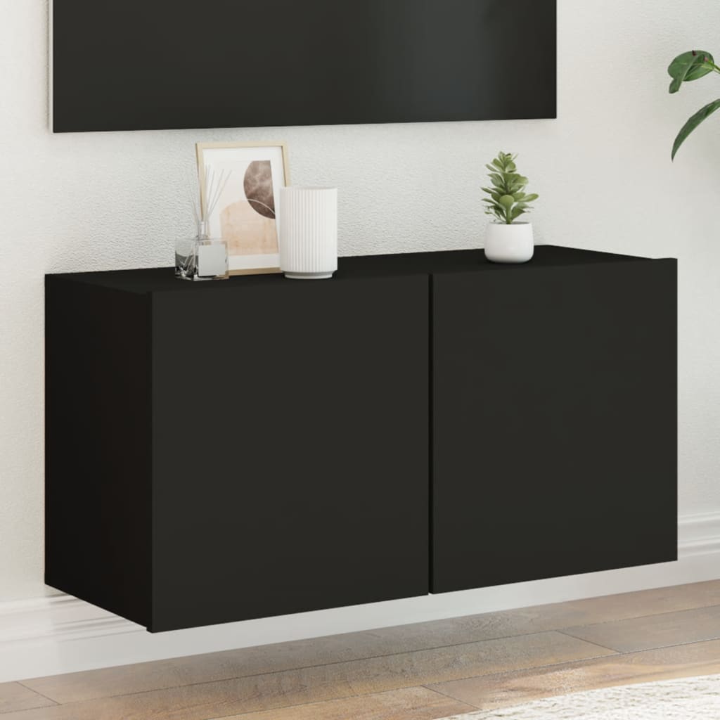 Mobile Tv A Parete 100X30X41 Cm