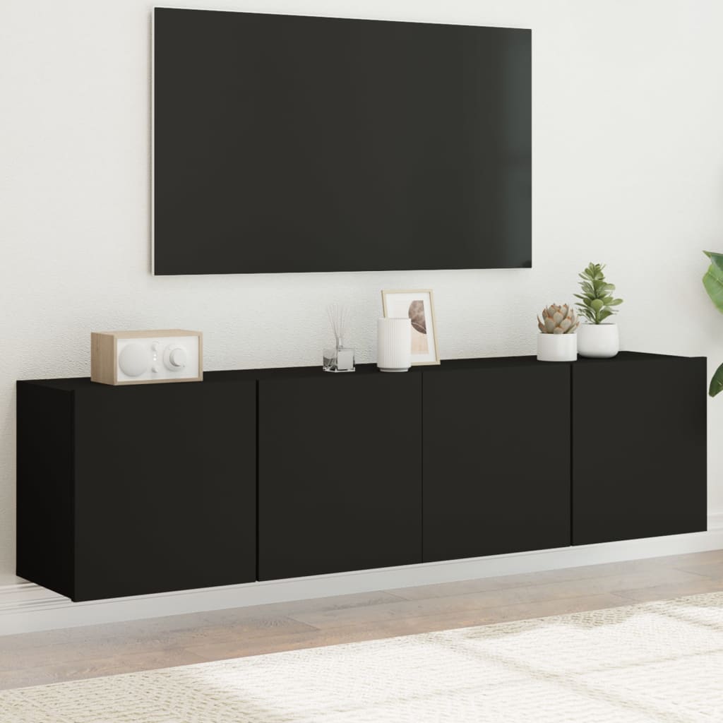 Mobile Tv A Parete 100X30X41 Cm