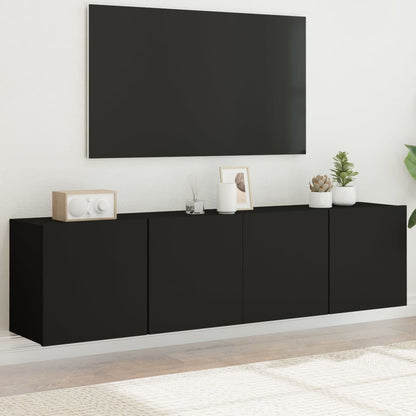 Mobile Tv A Parete 100X30X41 Cm
