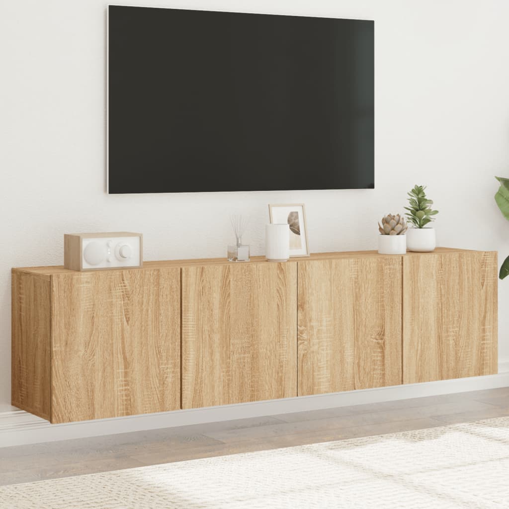 Mobile Tv A Parete 100X30X41 Cm