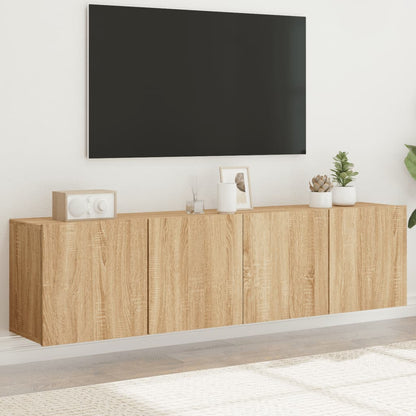 Mobile Tv A Parete 100X30X41 Cm