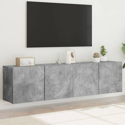 Mobile Tv A Parete 100X30X41 Cm