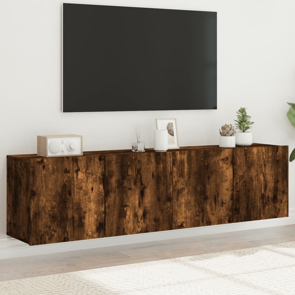 Mobile Tv A Parete 100X30X41 Cm