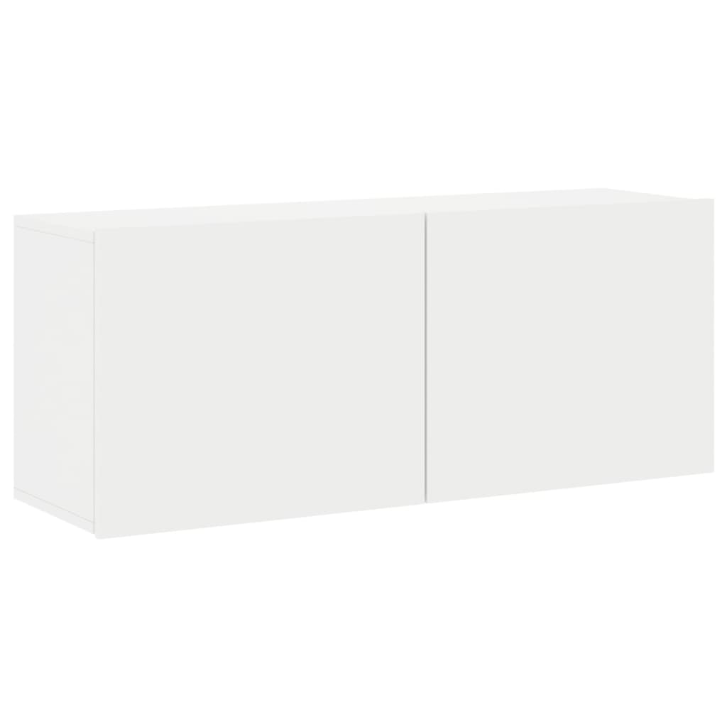 Mobile Tv A Parete 100X30X41 Cm