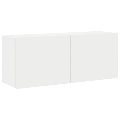 Mobile Tv A Parete 100X30X41 Cm