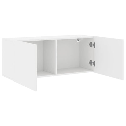 Mobile Tv A Parete 100X30X41 Cm