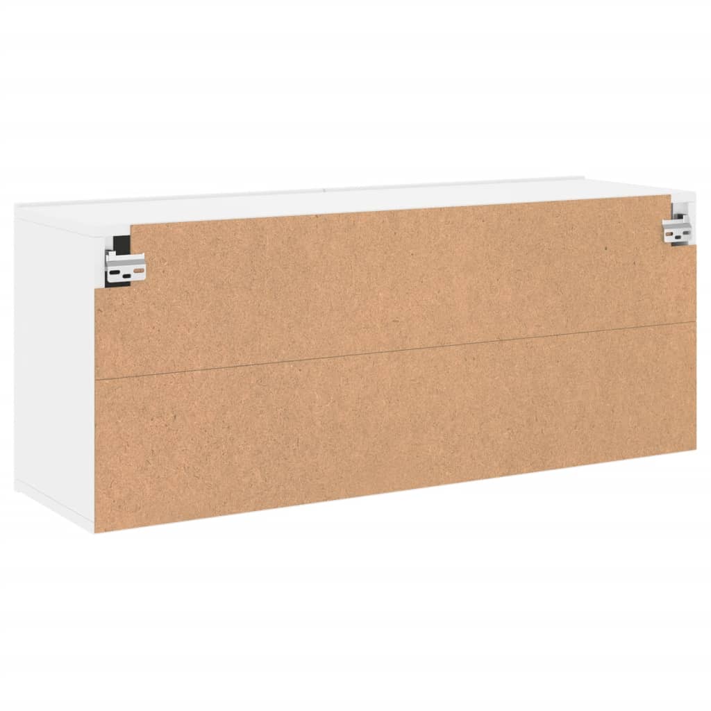 Mobile Tv A Parete 100X30X41 Cm