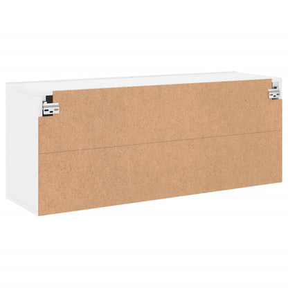 Mobile Tv A Parete 100X30X41 Cm