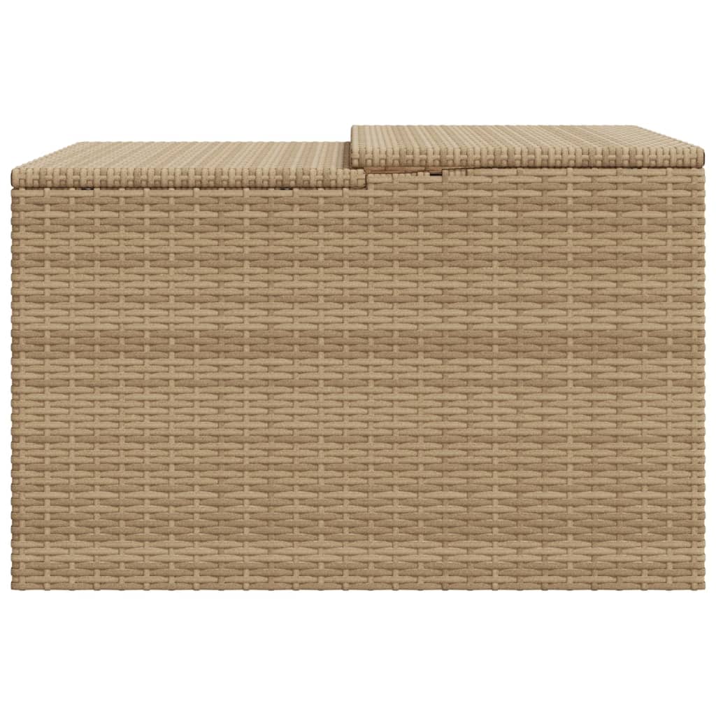 Garage Per Robot Tosaerba 86X90X52/57 Cm In Polyrattan