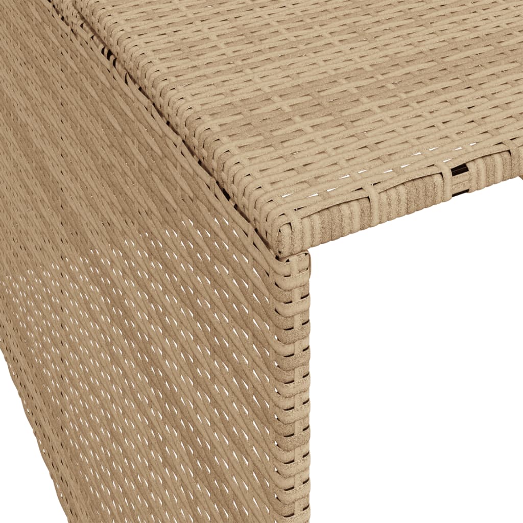 Garage Per Robot Tosaerba 86X90X52/57 Cm In Polyrattan