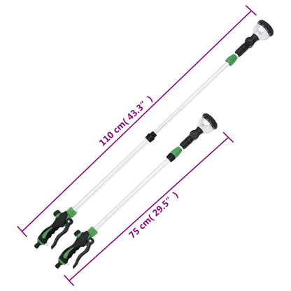 Lancia Telescopica Con 10 Modalità 75-110 Cm