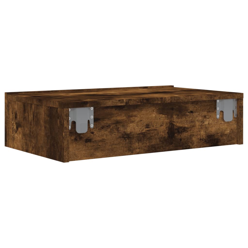 Mobile Porta Tv Con Luci Led 60X35X15,5 Cm