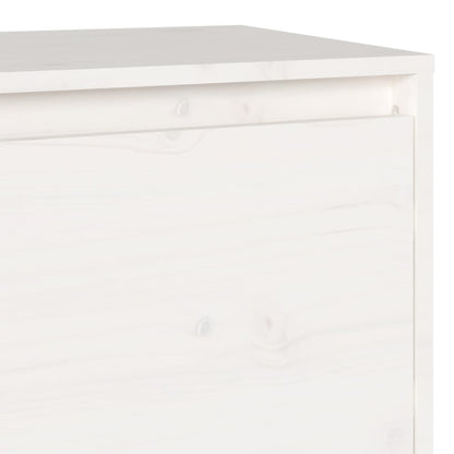 Mobile Porta Tv 140X35X40 Cm In Legno Massello Di Pino