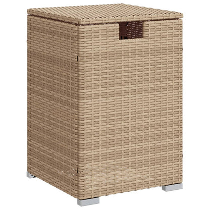 Tavolo Copri Serbatoio Propano 40X40X60 Cm In Polyrattan