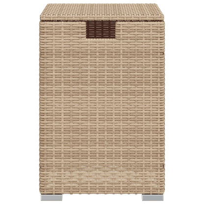 Tavolo Copri Serbatoio Propano 40X40X60 Cm In Polyrattan
