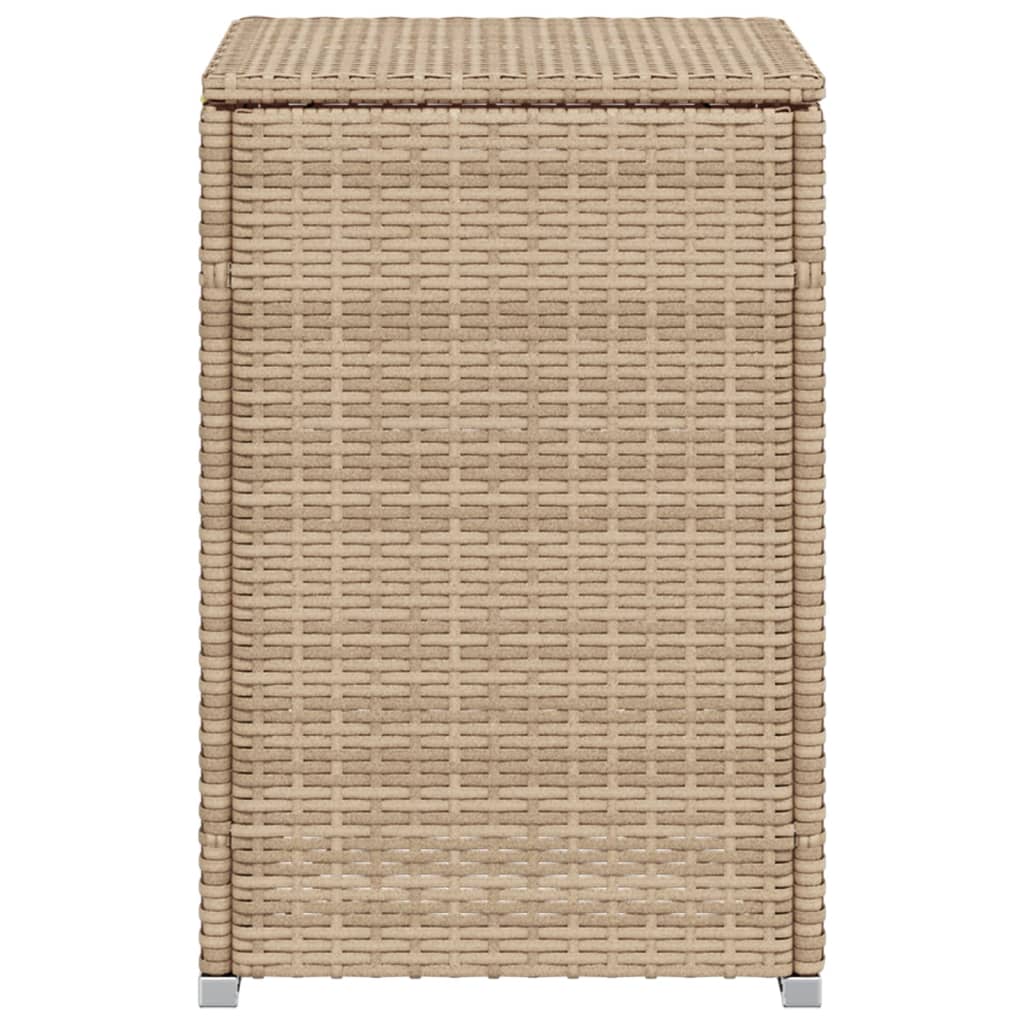 Tavolo Copri Serbatoio Propano 40X40X60 Cm In Polyrattan
