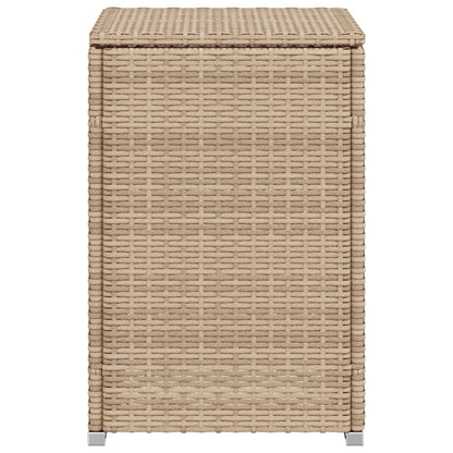 Tavolo Copri Serbatoio Propano 40X40X60 Cm In Polyrattan