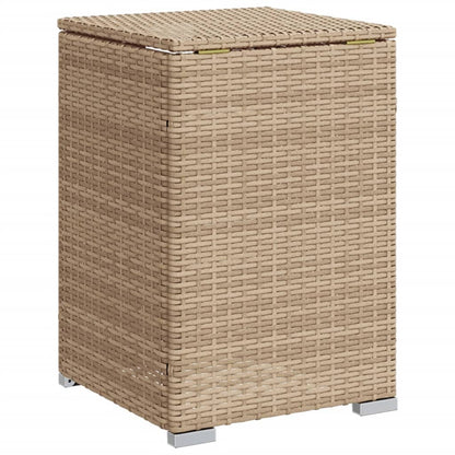 Tavolo Copri Serbatoio Propano 40X40X60 Cm In Polyrattan