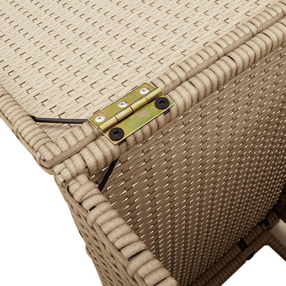 Tavolo Copri Serbatoio Propano 40X40X60 Cm In Polyrattan