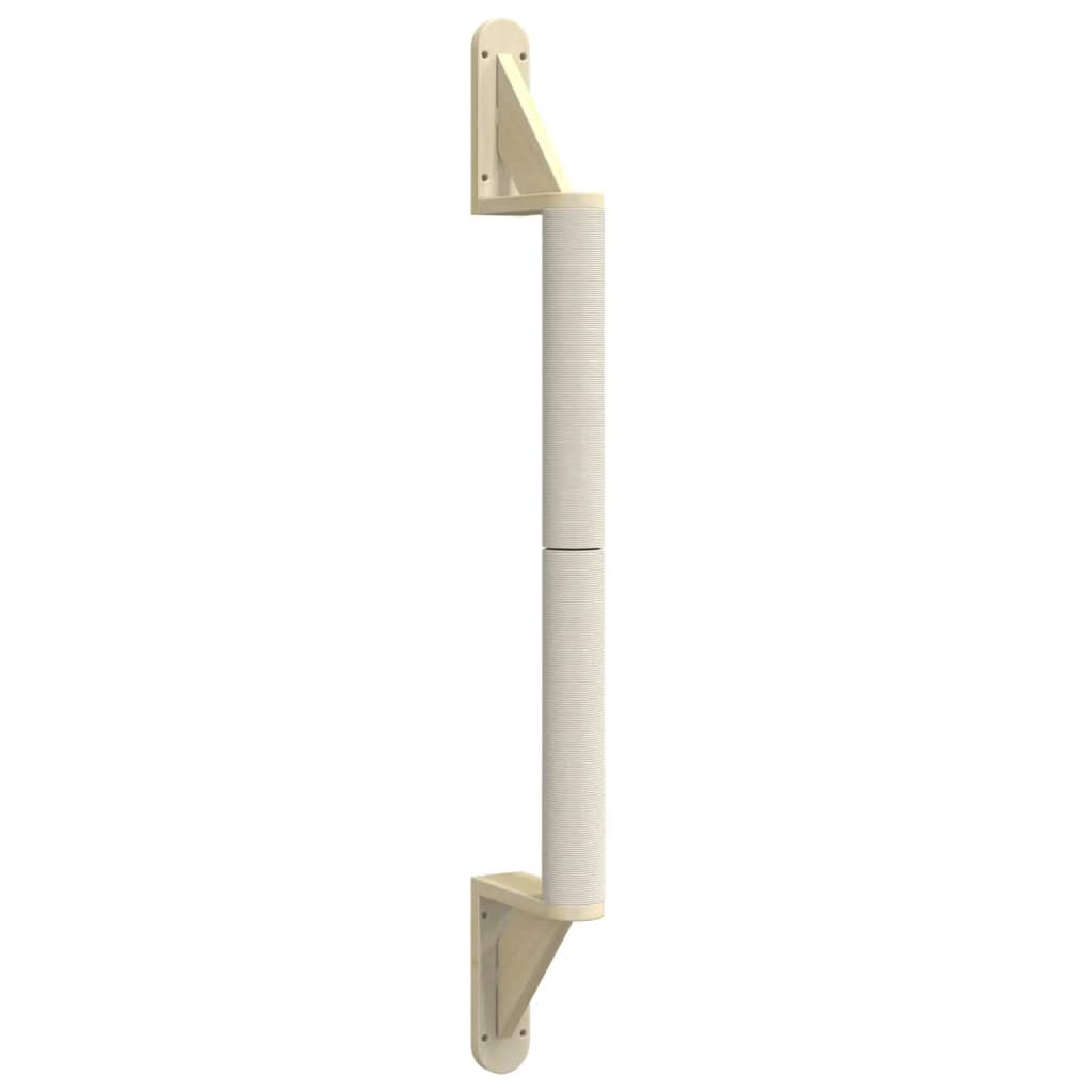 Tiragraffi A Parete 109 Cm In Sisal