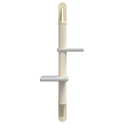 Albero Per Gatti Con Tiragraffi A Parete 108 Cm