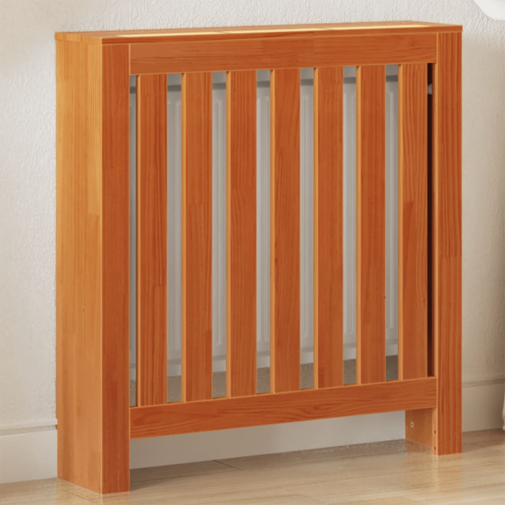 Copertura Termosifone In Legno Massello Di Pino