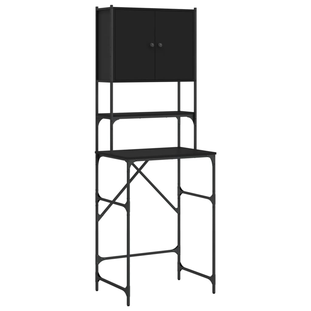 Mobile Per Lavatrice 68X48,5X194 Cm