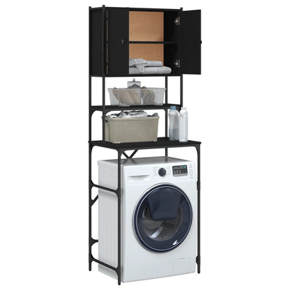 Mobile Per Lavatrice 68X48,5X194 Cm