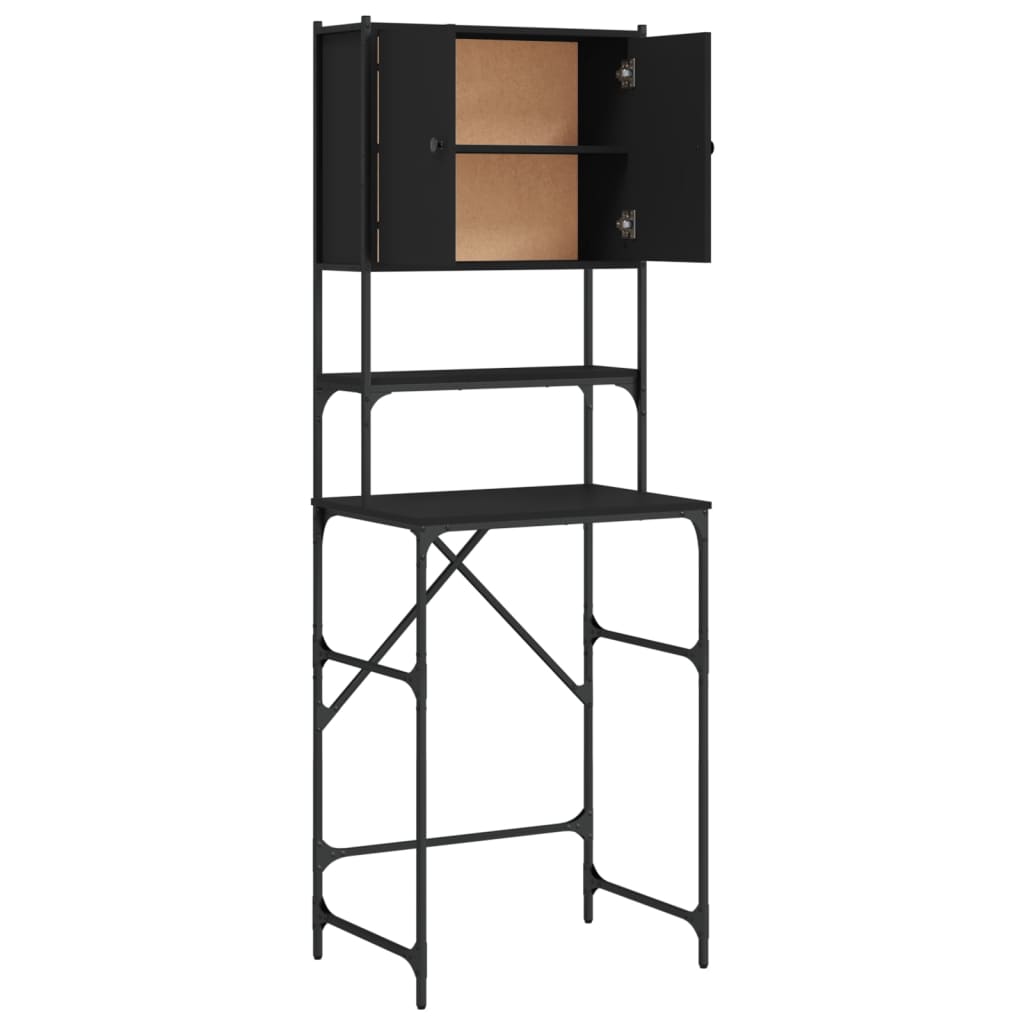 Mobile Per Lavatrice 68X48,5X194 Cm