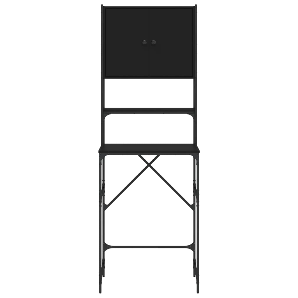 Mobile Per Lavatrice 68X48,5X194 Cm