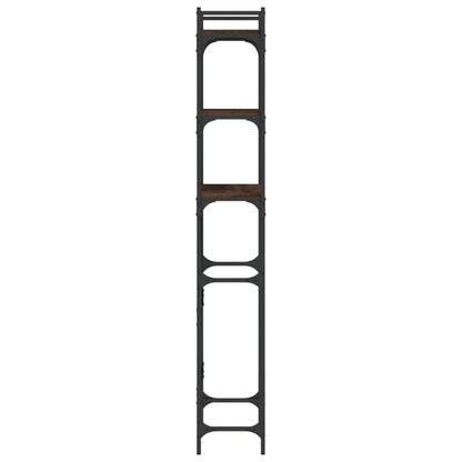 Scaffale Per Lavatrice 67X25X163 Cm Multistrato