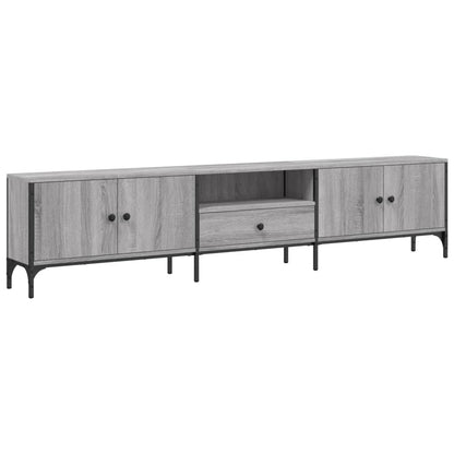 Mobile Tv Cassetto 200X25X44 Cm Legno Multistrato
