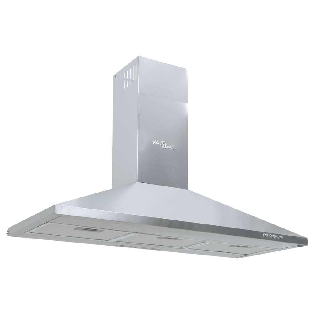 Cappa Da Cucina 90 Cm In Acciaio Inox