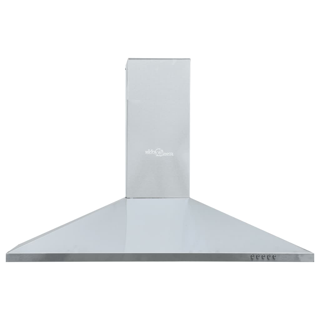 Cappa Da Cucina 90 Cm In Acciaio Inox