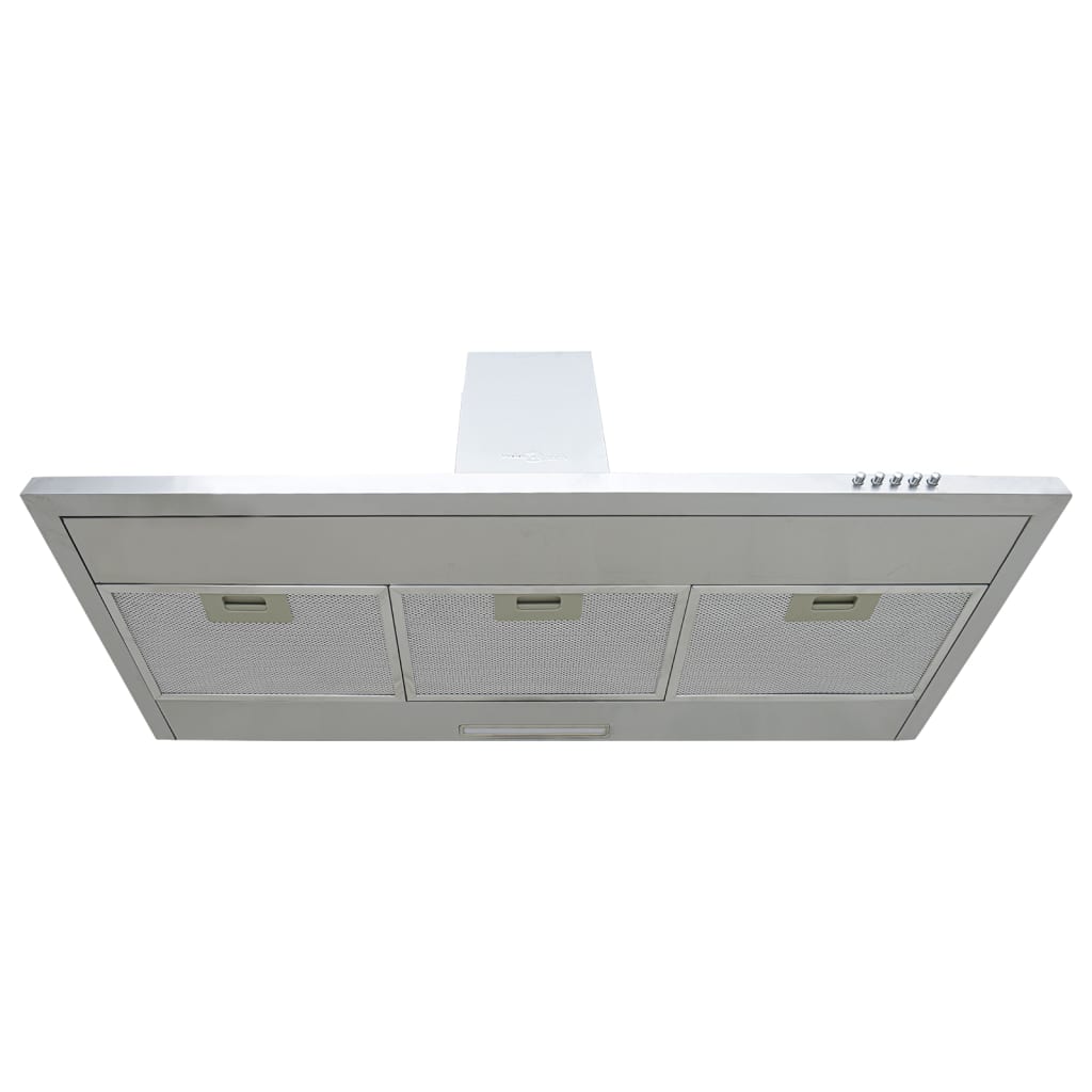 Cappa Da Cucina 90 Cm In Acciaio Inox