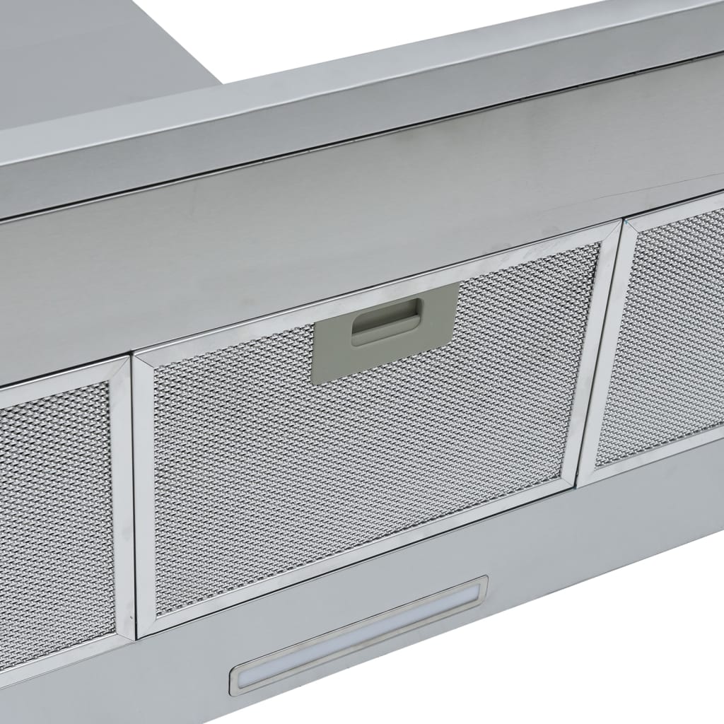 Cappa Da Cucina 90 Cm In Acciaio Inox