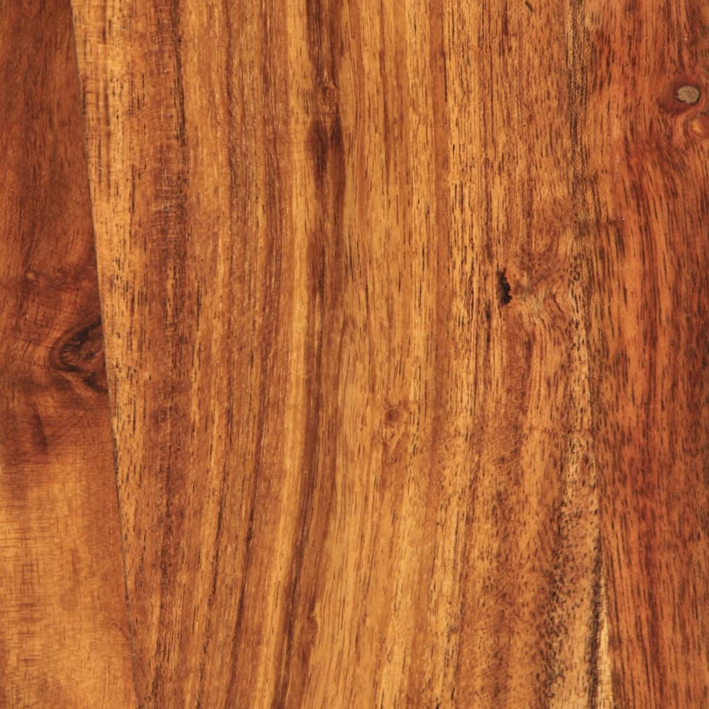 Tagliere 3Pz In Legno Massello Di Acacia