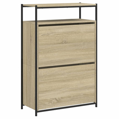 Scarpiera 75X34X112 Cm In Legno Multistrato