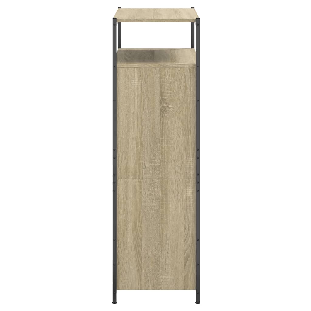Scarpiera 75X34X112 Cm In Legno Multistrato