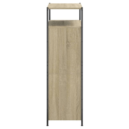 Scarpiera 75X34X112 Cm In Legno Multistrato