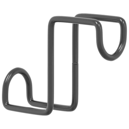 Supporti Briglie 3 Pz In Acciaio Nero