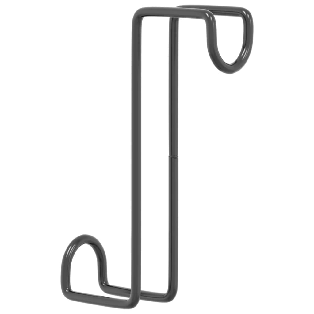 Supporti Briglie 3 Pz In Acciaio Nero