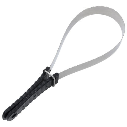 Lama Di Spargimento Doppio Lato Argento In Acciaio Inox