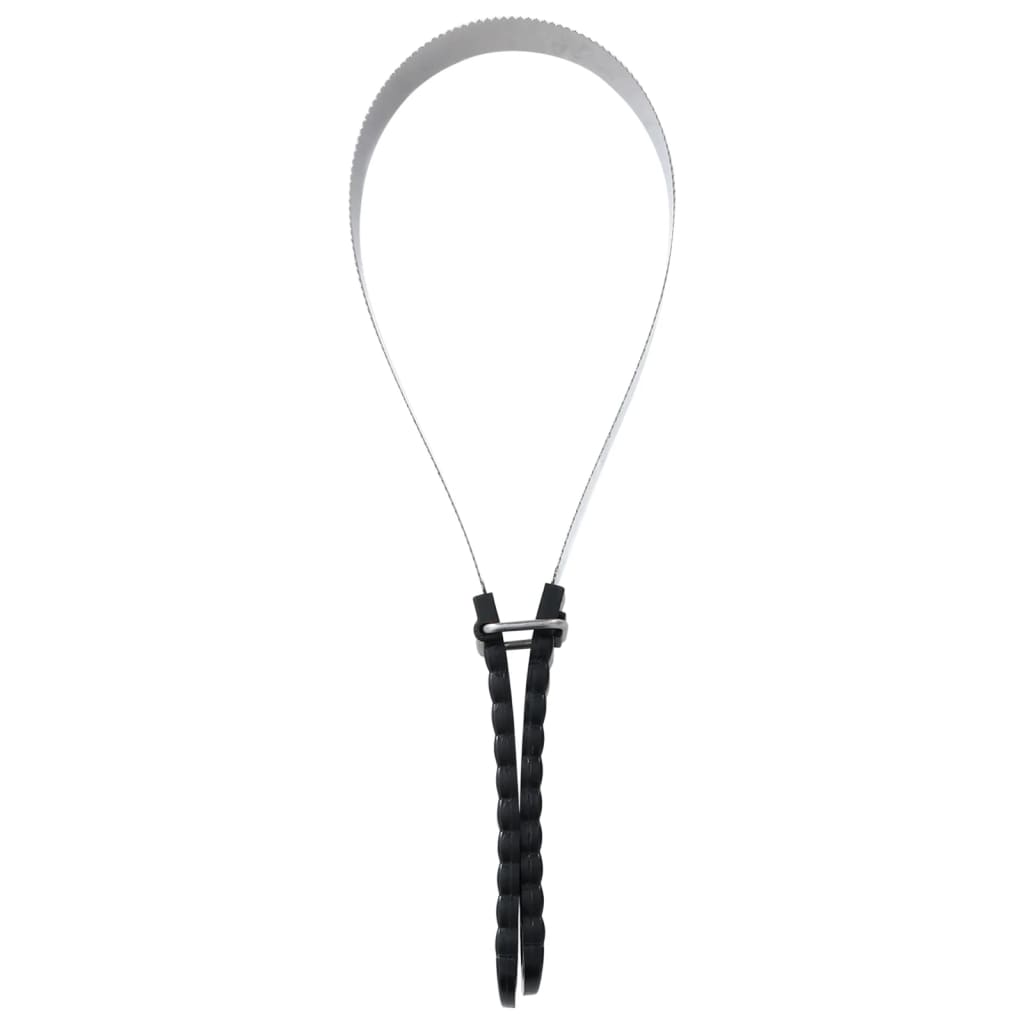 Lama Di Spargimento Doppio Lato Argento In Acciaio Inox