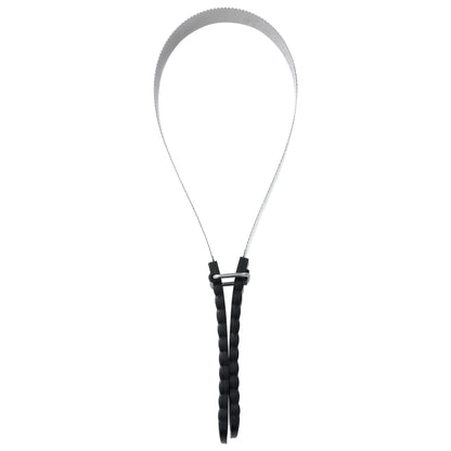 Lama Di Spargimento Doppio Lato Argento In Acciaio Inox