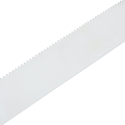 Lama Di Spargimento Doppio Lato Argento In Acciaio Inox