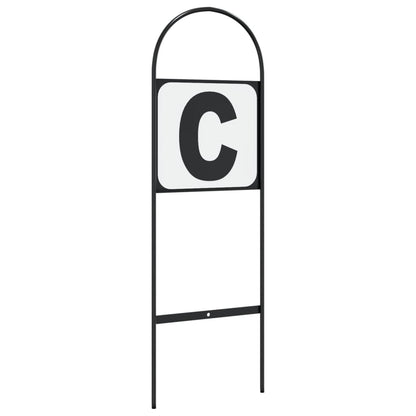 Marcatori Da Dressage 12 Pz In Acciaio