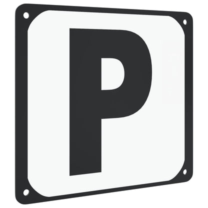 Lettere Arena Da Dressage 12 Pz In Acciaio