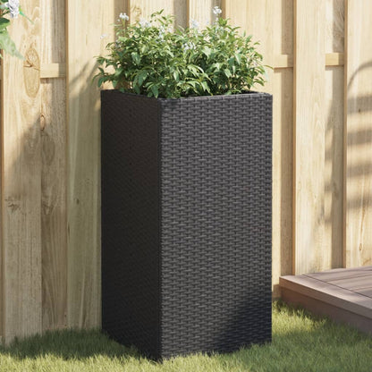 Fioriera Da Giardino In Polyrattan